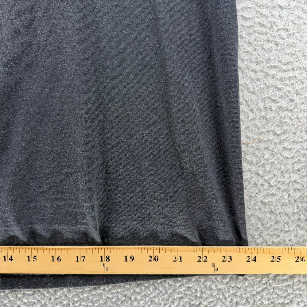 Vintage Anthony Robbins UPW Crew‎ 2000 T-Shirt Delta Pro Weight Black XL Mens - Picture 9 of 15